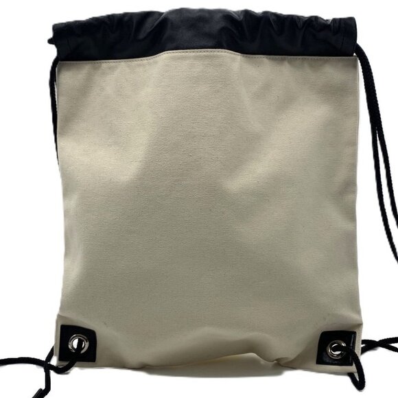 JIMMY CHOO Black Backpack - Picture 2 of 5